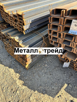 Балка 09г2с С355 60Ш2 12000