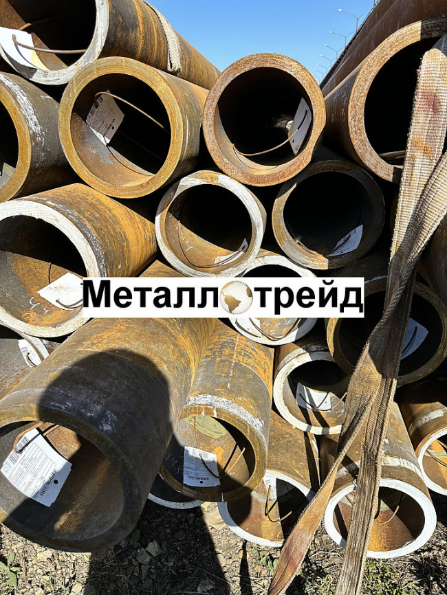 Труба 76х4,5 20 8732-78