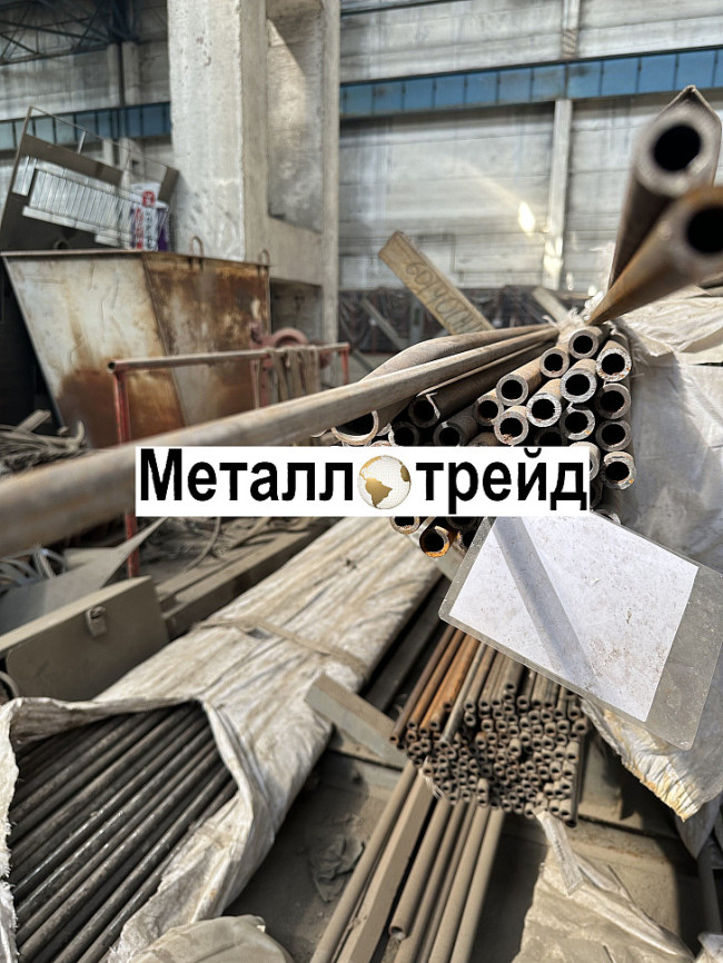 Труба 50х5 09Г2С 8732-78