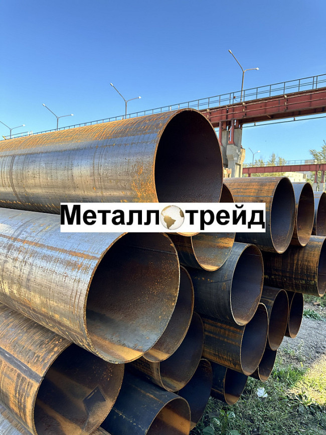 Труба бесшовная 102х24 мм Труба бесшовная 102х24 мм