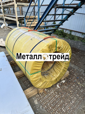 Рулон оцинкованный с полимерным покрытием Ст220 0,35x1250 мм 1250.00
